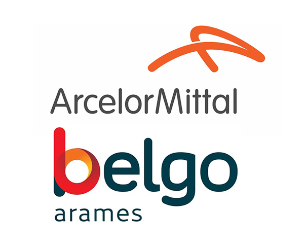 ArcelorMittal-BelgoArames-logos